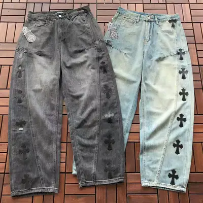 CHROME HEARTS Jeans