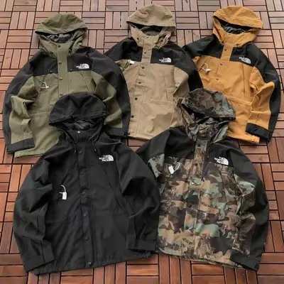 THE NORTH FACE Jacke