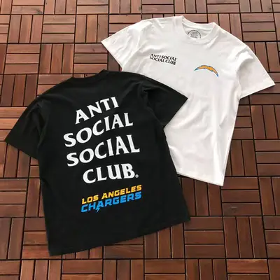 ANTI SOCIAL SOCIAL CLUB T-Shirt