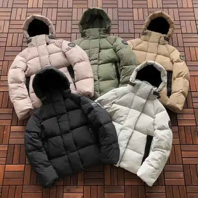 CANADA GOOSE Jacke
