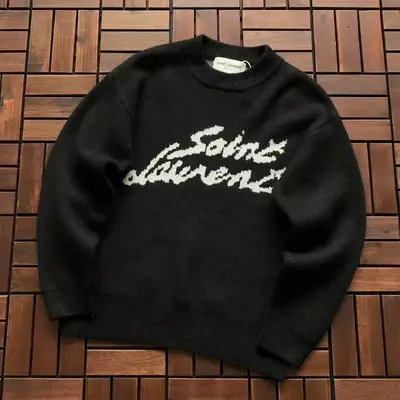 SAINT LAURENT Sweater