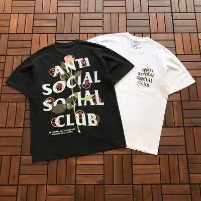 ANTI SOCIAL SOCIAL CLUB T-Shirt