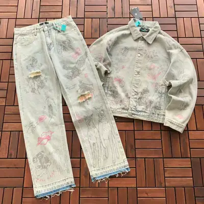 REPRESENT Jeans