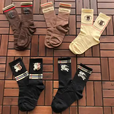 BURBERRY Socken