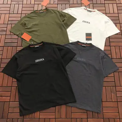 ZEGNA T-Shirt
