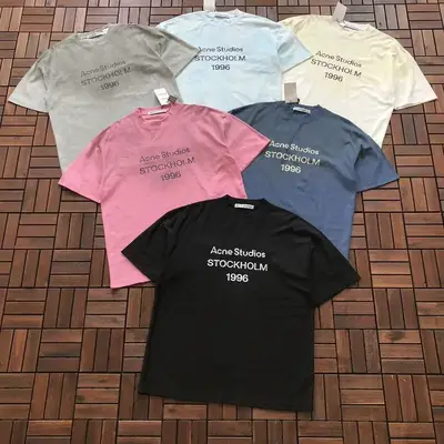 ACNE STUDIOS T-Shirt