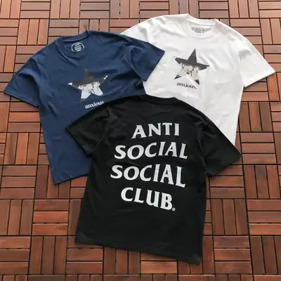 ANTI SOCIAL SOCIAL CLUB T-Shirt