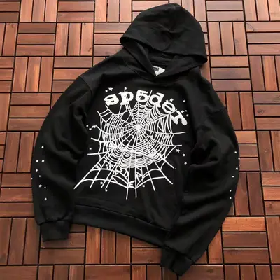 SP5DER Hoodie