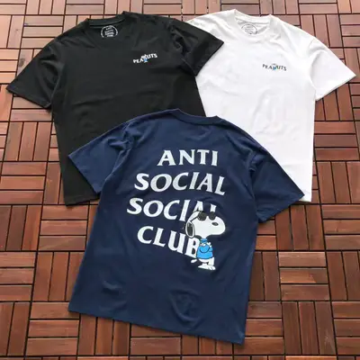 ANTI SOCIAL SOCIAL CLUB T-Shirt