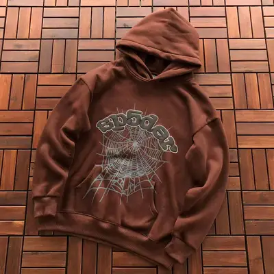 SP5DER Hoodie