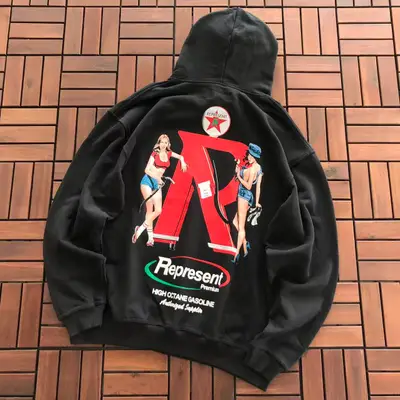 REPRESENT Hoodie