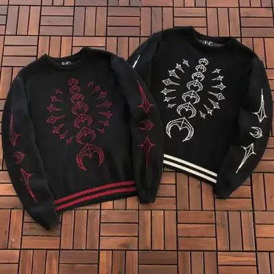 THUG CLUB Sweater