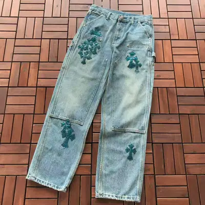 CHROME HEARTS Jeans