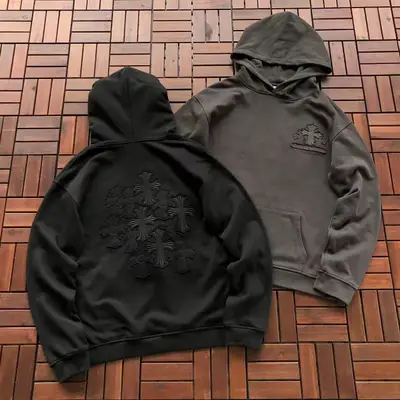 CHROME HEARTS Hoodie