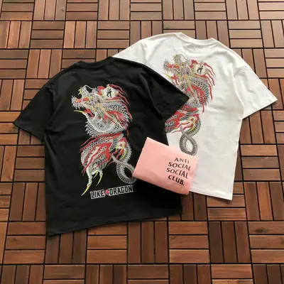 ANTI SOCIAL SOCIAL CLUB T-Shirt