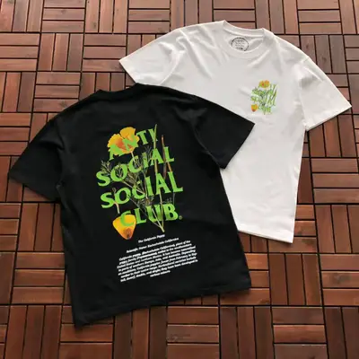 ANTI SOCIAL SOCIAL CLUB T-Shirt