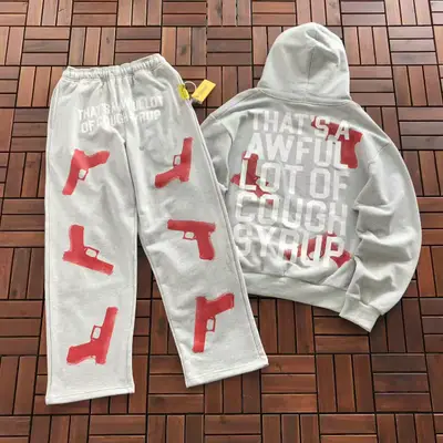 THATS A AWFUL LOT OF COUGH SYRUP Hoodie