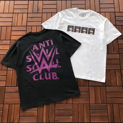 ANTI SOCIAL SOCIAL CLUB T-Shirt