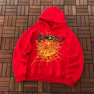 SP5DER Hoodie