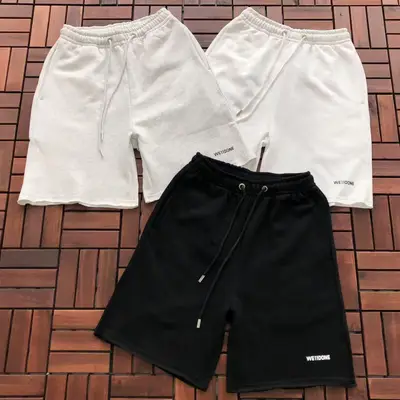 WE11DONE Shorts