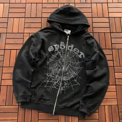 SP5DER Hoodie