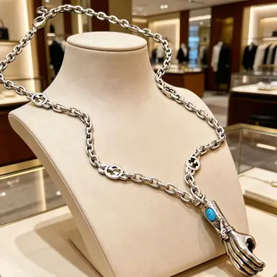 GUCCI Schmuck