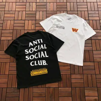 ANTI SOCIAL SOCIAL CLUB T-Shirt