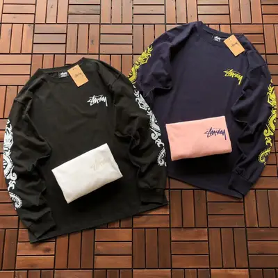 STUSSY