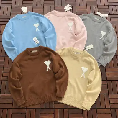 AMI Sweater