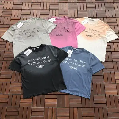 ACNE STUDIOS T-Shirt
