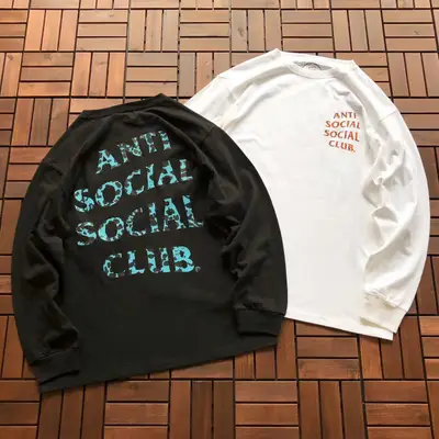 ANTI SOCIAL SOCIAL CLUB