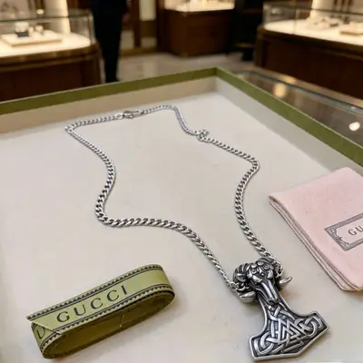 GUCCI Schmuck