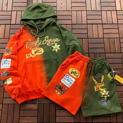 THATS A AWFUL LOT OF COUGH SYRUP Hoodie