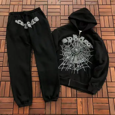 SP5DER Hoodie