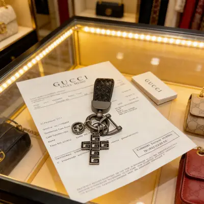 GUCCI Schmuck