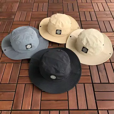 STONE ISLAND Cap
