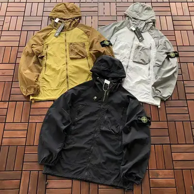 STONE ISLAND Jacke