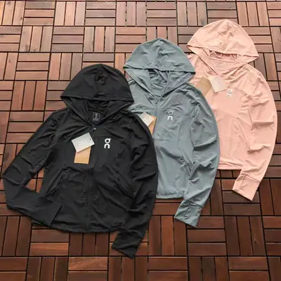 ON RUNNING Hoodie