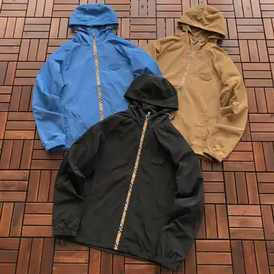 BURBERRY Jacke