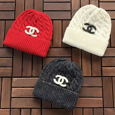 CHANEL Cap