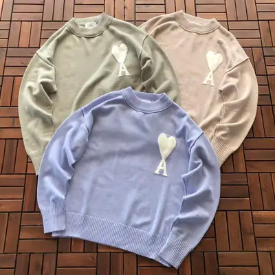 AMI Sweater