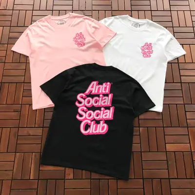 ANTI SOCIAL SOCIAL CLUB T-Shirt