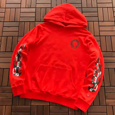 CHROME HEARTS Hoodie