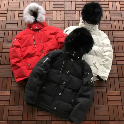 MOOSE KNUCKLES Jacke