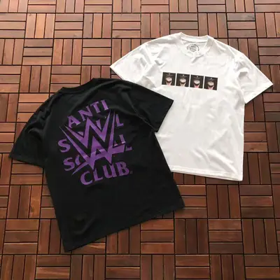 ANTI SOCIAL SOCIAL CLUB T-Shirt