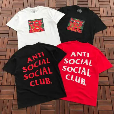 ANTI SOCIAL SOCIAL CLUB T-Shirt