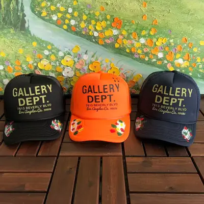 GALLERY DEPT Cap