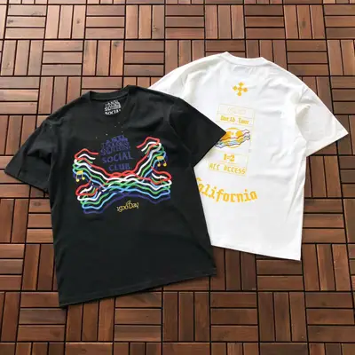ANTI SOCIAL SOCIAL CLUB T-Shirt