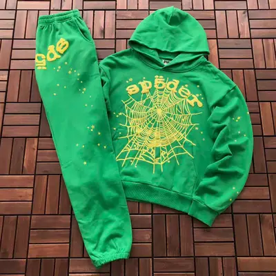 SP5DER Hoodie