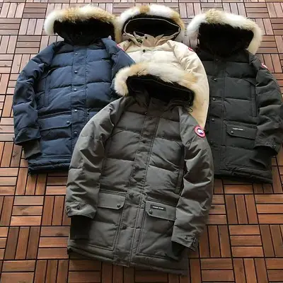CANADA GOOSE Jacke